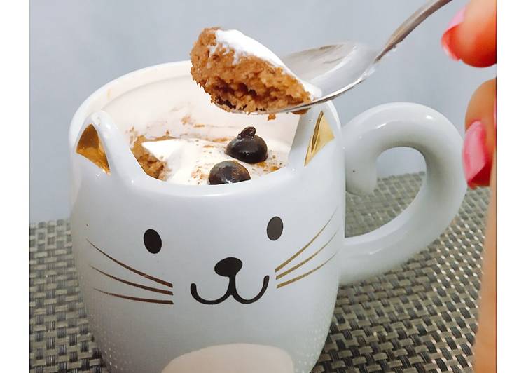 mug cake for dogs