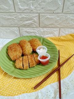Foto resep Tahu Katsu