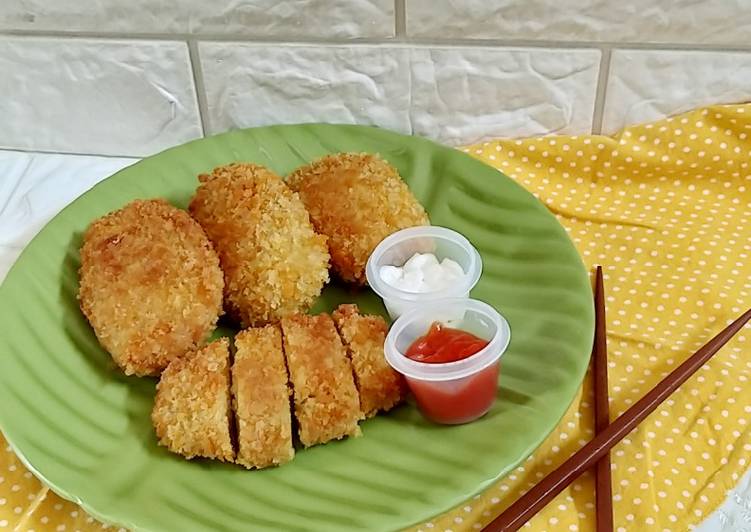 Resep Tahu Katsu Anti Gagal