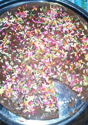 Foto resep Brownis Kukus Takaran Sendok