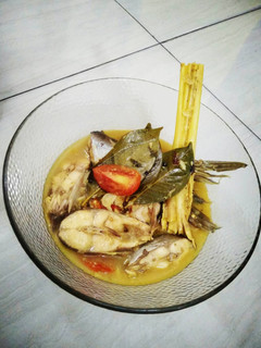 Foto resep Ikan Patin Bumbu Kuning