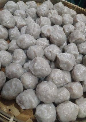 Foto resep Cilok daging