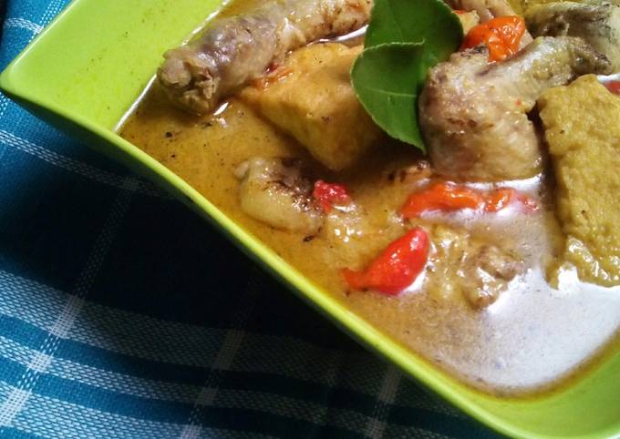 Ayam Lodho Tulungagung