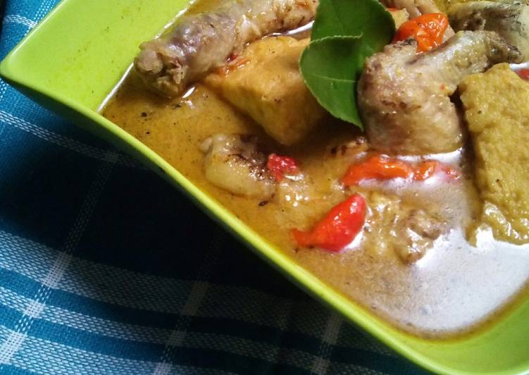 Ayam Lodho Tulungagung