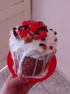 Una foto de Pan Dulce Fácil