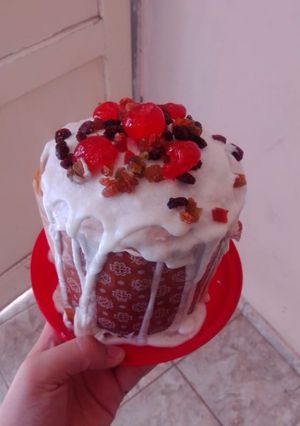 Una foto de Pan Dulce Fácil