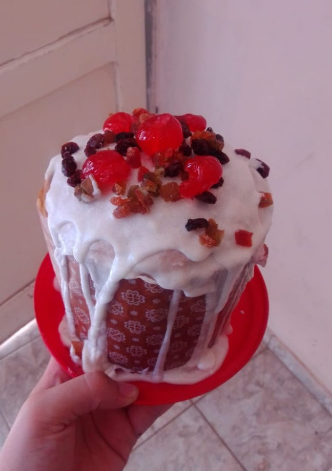 Una foto de Pan Dulce Fácil