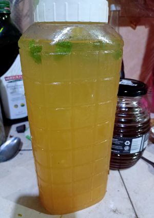 Foto resep Mojito Oranje 🍊