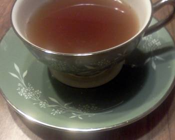 Unique Recipe DroughtoftheLivingDead Sleep Tea Delicious and Healthy