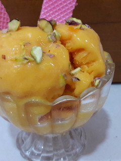 கேரட் ஐஸ்கிரீம் 🥕🍨 செய்முறை முக்கிய புகைப்படம்