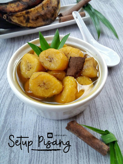 Foto resep Setup Pisang