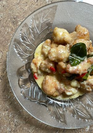 Foto resep Buttermilk chicken