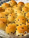 Honeycomb Bread with Amul
