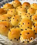 Honeycomb Bread with Amul