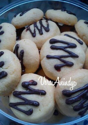 Foto resep Kismis Sembunyi