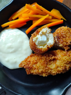 Foto resep Chicken Cordon Blue