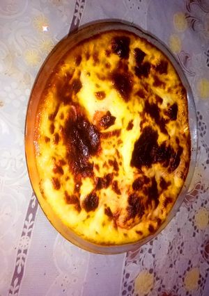 صورة لوصفة غراتا الفرنسية