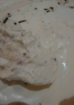 Foto resep Ice cream