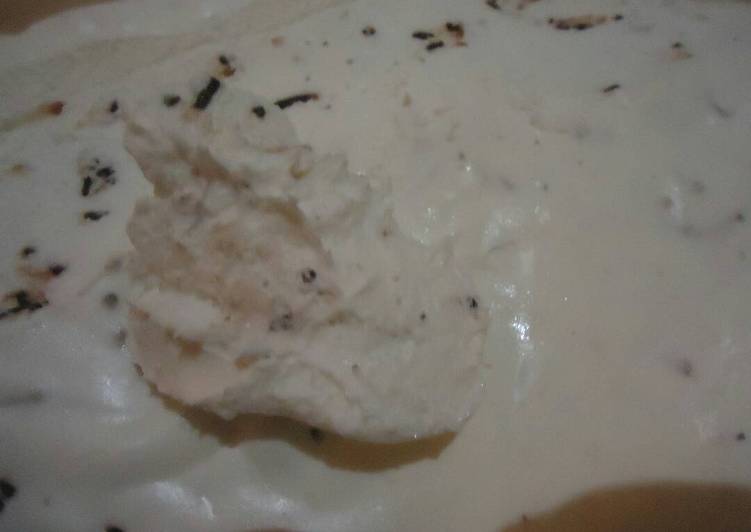 Ice cream