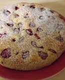 TORTA SEMPLICE ALLE FRAGOLE🍓🍓