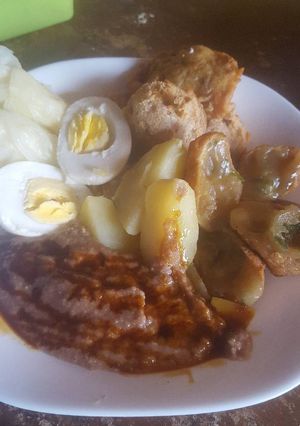 Foto resep Siomay batagor ayam