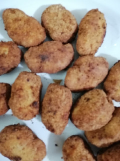صورة لوصفة ناجيت دجاج