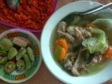 Sop Ayam #BikinRamadanBerkesan