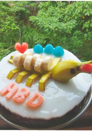 Foto resep Puding tart