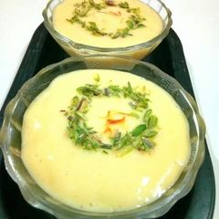 A picture of Aamras.