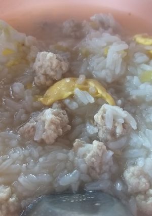 รูปของ ข้าวต้มหมู
