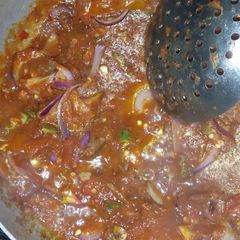 A picture of Best spaghetti sauce.
