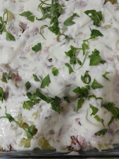 Una foto de Ensaladilla