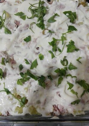 Una foto de Ensaladilla