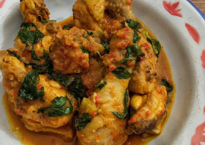 Resep Ayam Tinoransak Khas Manado Oleh Dapur Bunda Daisy Cookpad