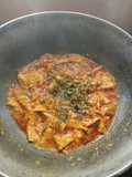 Papad Sabzi