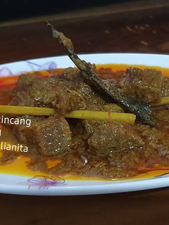 Foto resep Gulai cincang daging