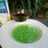 Homemade cendol