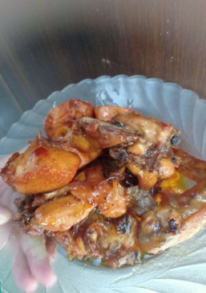 Foto resep Ayam Goreng Mentega