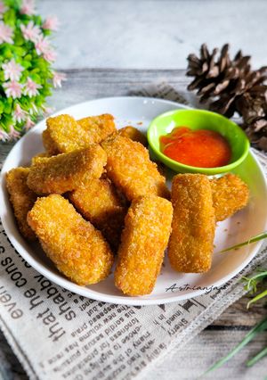 Foto resep Chicken Nugget
