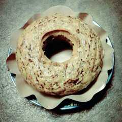 Bolu Pisang No MiXer No Oven No Ribet রেসিপির প্রধান ছবি