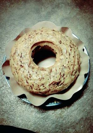 Foto resep Bolu Pisang No MiXer No Oven No Ribet