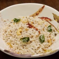 Coconut Rice A picture of Coconut Rice.