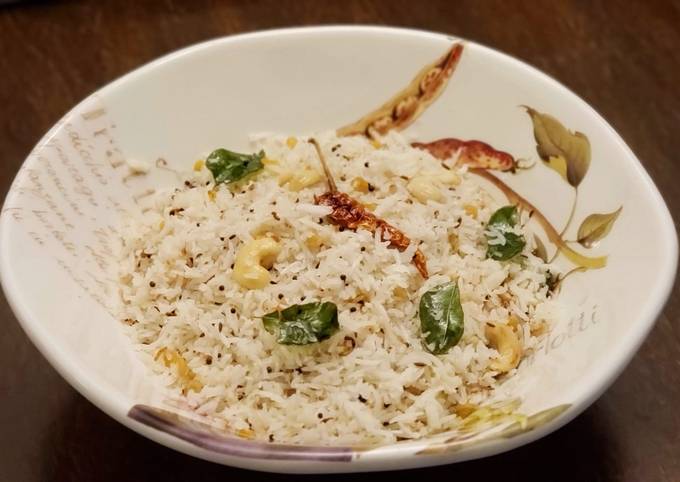 Recipe of Gordon Ramsay Coconut Rice