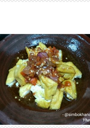 Foto resep Tahu Gejrot