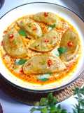 Cireng kuah creamy