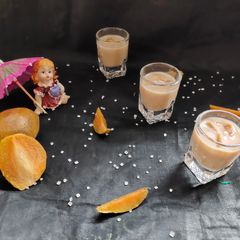 A picture of Chickoo shots.