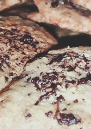 Φωτογραφία της συνταγής 🍪 Μπισκότα Κούκις (Cookies)