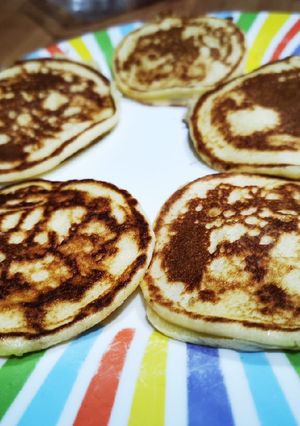 Una foto de Tortitas gluten free