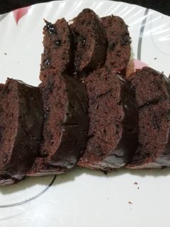 চকোলেট বনানা কেক (Chocolate banana cake recipe in bengali) রেসিপির প্রধান ছবি