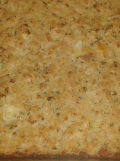 Una foto de Soufflé de Pollo